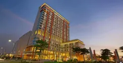 Rekomendasi Hotel di Bekasi (Sumber: Traveloka)