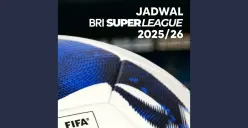 Jadwal Pertandingan BRI Super League Pekan ke-6 (Sumber: Instagram/liga1match/Edited Muhammad Ibrahim)