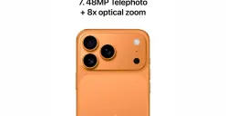 Resmi Dijual Hari Ini, Berikut Spesifikasi dan Harga iPhone 17 Pro Max (Sumber: Instagram/theapplehub/Edited Muhammad Ibrahim)