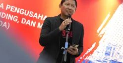Potret direktur Persija Jakarta, Mohamad Prapanca. (Sumber: Persija)