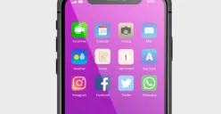 Ilustrasi smartphone dengan spek gahar. (Sumber: Freepik/pikisuperstars)