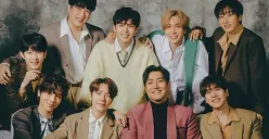 Super Junior rayakan 20 tahun berkarya dengan tur dunia spektakuler. (Sumber: Instagram)