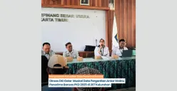 Dinsos DKI Adakan Sosialisasi Muskel Terkait Pergantian Penerima Bansos PKD 2025 di 267 Kelurahan (Sumber: Dinas Sosial DKI Jakarta)