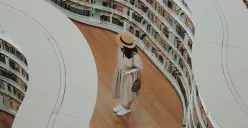 Hari Kunjungan Perpustakaan Diperingati Tiap 14 September, Berikut Sejarah dan Maknanya (Sumber: Unsplash/Arif Riyanto)