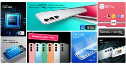 Dibanderol 2 Jutaan, Berikut Spesifikasi Lengkap Infinix Hot 60 Pro (Sumber: Infinix Official)