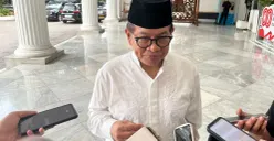 Gubernur Jakarta, Pramono Anung. (Sumber: POSKOTA | Foto: M Tegar Jihad)