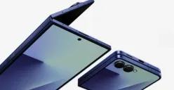 Samsung Galaxy Z Fold 7 hadir lebih tipis dengan layar luas dan teknologi keamanan terbaru. (Sumber: Dok/Samsung)