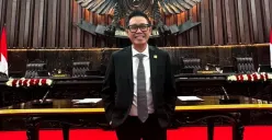 Komedian sekaligus Anggota DPR RI, Eko Patrio. (Sumber: Instagram/@ekopatriosuper)