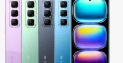 Ilustrasi Infinix smartphone. (Sumber: Infinix)