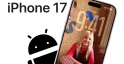 Beberapa fitur Android digunakan pada iPhone 17 terbaru. (Sumber: Istimewa)