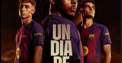 Link live streaming Barcelona vs Valencia di pekan ke-4 La Liga 2025/2026 (Sumber: Instagram @fcbarcelona)
