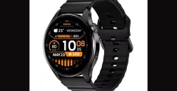 Smartwatch entry level rasa premium mengulik haylou watch 4S (Sumber: Haylou)
