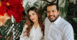 Tasya Farasya tengah menjadi sorotan publik terkait kabar goyahnya rumah tangga dengan sang suami, Ahmad Assegaf. (Sumber: Instagram/@tasyafarasya)