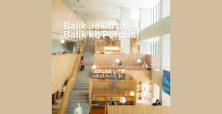 Jam Operasional Perpustakaan Jakarta Hari Senin-Minggu (Sumber: Instagram/perpusjkt)