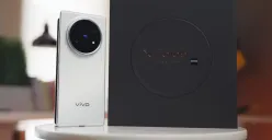 Spesifikasi dan Harga Vivo X Fold 5, Smartphone Foldable dengan Baterai Jumbo (Sumber: YouTube/Putu Reza)
