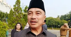 Wakil Wali Kota Bekasi, Abdul Harris Bobihoe. (Sumber: POSKOTA | Foto: Nurpini Aulia Rapika)