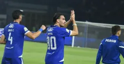 Kesan Andrew Jung usai debut bersama Persib Bandung. (Sumber: Instagram/@andrewcadabra)