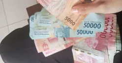 lustrasi pekerja menerima Bantuan Subsidi Upah (BSU) 2025 melalui bank penyalur resmi pemerintah. (Sumber: Pinterest)