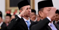 Raffi Ahmad diisukan jadi Menpora! Siapa saja pesaingnya? Ini daftar dan profil 5 calon kuat pengganti Dito Ariotedjo. (Sumber: Instagram/@raffinagita1717)