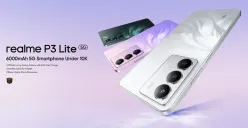 Realme P3 Lite resmi dirilis di India. Belum diketahui kapan rilis di Indonesia. Simak info spesifikasi lengkap, harga, dan ketangguhan standar militernya di artikel ini. (Sumber: realme.com)