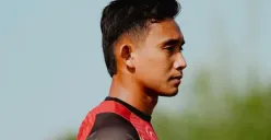 Potret kapten Persija Jakarta, Rizky Ridho yang membuka peluang bermain di luar negeri. (Sumber: Instagram/Persija)
