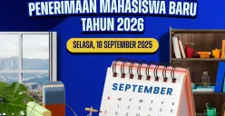 Jadwal pengumuman SNPMB 2026. (Sumber: Instagram/@snpmb_id)