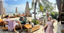 Viral isu perceraian Tasya Farasya diduga karena Ahmad Assegaf nikah siri. Unggahan pengkhianatan dari Mama Ala dan dukungan Rachel Vennya semakin picu spekulasi netizen. (Sumber: Instagram/@tasyafarasya)