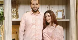 Tasya Farasya dan Ahmad Assegaf, pasangan yang selama ini dikenal harmonis, kini menghadapi ujian berat setelah gugatan cerai resmi diajukan. (Sumber: Instagram/@tasyafarasya)