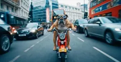 Ilustrasi membuat video menggunakan AI Google Veo 3. (Sumber: YouTube/ Google)