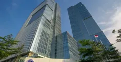 Kantor pusat Agung Sedayu Group, salah satu pengembang properti terbesar di Indonesia. (Sumber: Dok/Agung Sedayu Group)