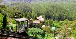 The Lodge Maribaya (Sumber: Tiket.com)