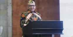 Afriansyah Noor dikabarakan akan menggantikan Immanuel Ebenezer Gerungan, yang akrab disapa Noel sebagai Wakil Menteri Ketenagakerjaan (Wamenaker) baru di Kabinet Merah Putih. (Sumber: Instagram/@afriansyah_ferrynoor)