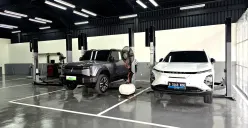 PT Chery Sales Indonesia resmi buka dealer ke-56 di PIK 2, Tangerang. Hadir dengan layanan 3S dan dukungan servis mobil listrik. (Sumber: Chery Indonesia)