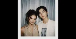 Tren editing foto AI bareng Idol Kpop yang viral di medsos. (Sumber: TikTok)
