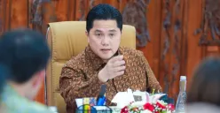 Erick Thohir jabat Menpora baru pengganti Dito Ariotedjo. (Sumber: Instagram)