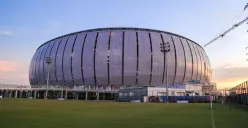Jakarta International Stadium (JIS). (Sumber: jakarta.go.id)