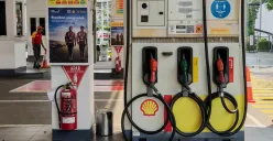 Ilustrasi shell (Sumber: Poskota/Bilal Nugraha Ginanjar)