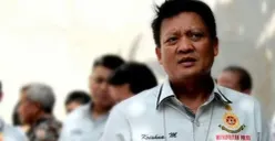 Nama Krishna Murti ramai disebut-sebut sebagai sosok Irjen KM yang dikaitkan dengan kasus hubungan terlarang bersama polisi wanita, Kompol Anggraini. (Sumber: Instagram/@krishnamurti_oke)