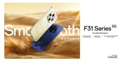 Oppo F31 Pro hadir dengan MediaTek Dimensity 7300, sementara varian Pro+ pakai Snapdragon 7 Gen 3. Keduanya dibekali baterai jumbo dan ketahanan ekstrem. Cek detailnya! (Sumber: oppo.com)
