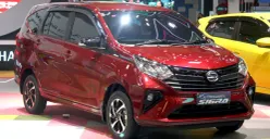 Ilustrasi, penjualan mobil LCGC Agustus 2025 turun 7,3 persen, Daihatsu Sigra tetap jadi favorit. (Sumber: Daihatsu Indonesia)
