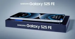 Harga handphone Samsung S25 FE (Sumber: YouTube/Science and Knowledge)