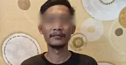 Bima Permana Putra ditemukan berjualan barongsai mini di depan Kelenteng Eng An Kiong, Malang, setelah sebelumnya dilaporkan hilang usai demo Agustus 2025. (Sumber: Dok/Polda Metro Jaya)