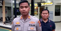 Kapolsek Cikarang Barat, AKP Tri Baskoro Bintang Wijaya. (Sumber: Istimewa)