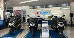 PT Indo SunMotor Gemilang kini memiliki 11 cabang dealer motor Suzuki di berbagai kota besar Indonesia. (Sumber: Dok. Suzuki Indonesia)
