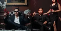 Prompt edit foto AI ala mafia, cek di sini. (Sumber: TikTok)