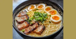 Ramen enak di Blok M Jakarta (Sumber: Pinterest/Ta Cuisine)