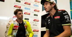 Valentino Rossi dan tim VR46 hadir di Jakarta 30 September 2025 untuk menyapa fans jelang MotoGP Mandalika.