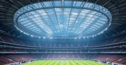 Gemini AI Permudah Edit Foto di Stadion Legendaris, Tampak Natural Seolah Benar-Benar di Sana (Sumber: Pinterest)