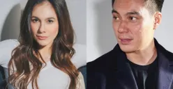 Baim Wong dan Wulan Guritno diisukan pacaran usai bercerai dari Paula Verhoeven (Sumber: Instagram/@baimwong, @wulanguritno)