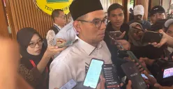 Sekda Kabupaten Bogor, Ajat Rochmat Jatnika mengatakan, jalan tambang sejauh 13 km akan dibangun, Jumat, 19 September 2025. (Sumber: Poskota/Giffar Rivana)